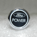 OEM Ford Focus III C-Max II FORD POWER slēdzis dzinēja iedarbināšanas apturēšanai AM5T-11572-AA