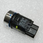 OEM Ford Focus III C-Max II FORD POWER slēdzis dzinēja iedarbināšanas apturēšanai AM5T-11572-AA