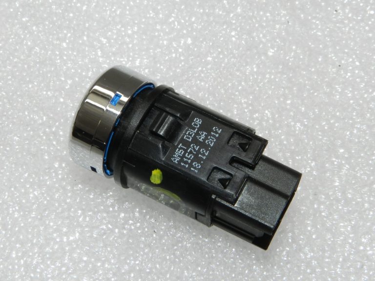 OEM Ford Focus III C-Max II FORD POWER slēdzis dzinēja iedarbināšanas apturēšanai AM5T-11572-AA