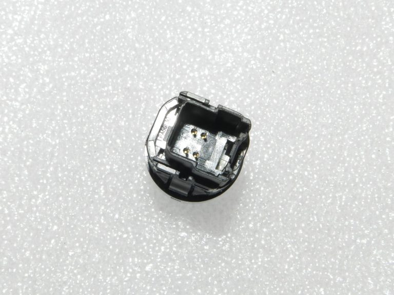 OEM Ford Focus III C-Max II FORD POWER slēdzis dzinēja iedarbināšanas apturēšanai AM5T-11572-AA