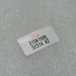 OEM Ford Focus III C-Max II FORD POWER slēdzis dzinēja iedarbināšanas apturēšanai AM5T-11572-AA
