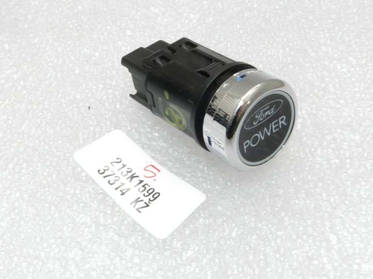 OEM Ford Focus III C-Max II FORD POWER slēdzis dzinēja iedarbināšanas apturēšanai AM5T-11572-AA