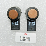 Ford Focus III Kuga II Aizmugurējais stāvvietas sensors CJ5T-15K859-AAW, 2249041