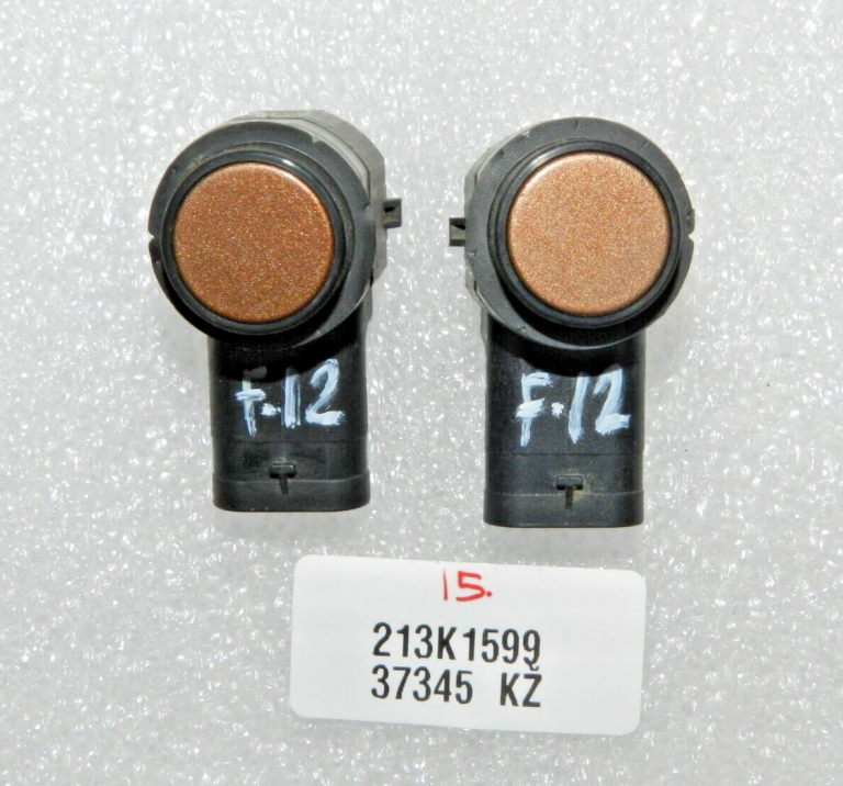 Ford Focus III Kuga II Aizmugurējais stāvvietas sensors CJ5T-15K859-AAW, 2249041