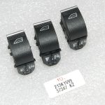1x Ford Focus III Kuga II Fiesta VI Logu regulatora slēdzis F1ET-14529-AA, 1850432