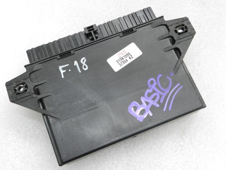 Ford Focus III komforta vadības bloks BCM AV6N-19G481-AG, AV6N-19G481-AM, 1829420
