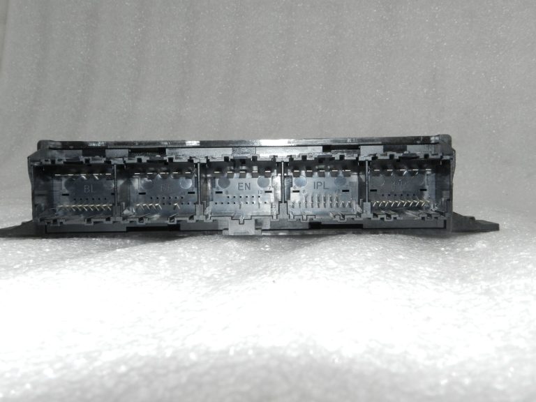 Ford Focus III komforta vadības bloks BCM AV6N-19G481-AG, AV6N-19G481-AM, 1829420
