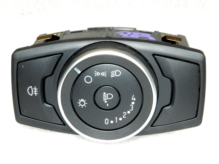 Ford Focus III gaismas slēdzis F1ET-13A024-GA, 2044638, F1ET-13A024-GB
