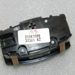 Ford Focus III gaismas slēdzis F1ET-13A024-GA, 2044638, F1ET-13A024-GB