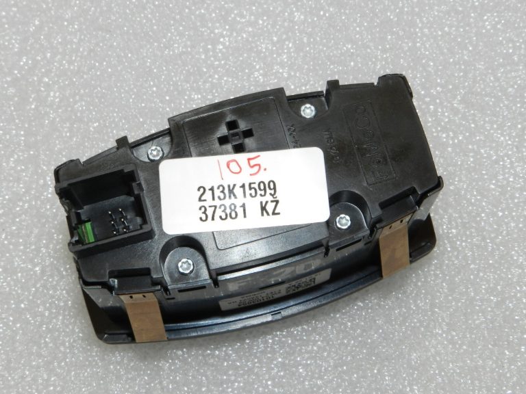 Ford Focus III gaismas slēdzis F1ET-13A024-GA, 2044638, F1ET-13A024-GB