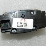 Ford Focus III gaismas slēdzis F1ET-13A024-GA, 2044638, F1ET-13A024-GB