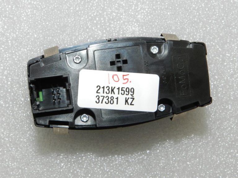 Ford Focus III gaismas slēdzis F1ET-13A024-GA, 2044638, F1ET-13A024-GB