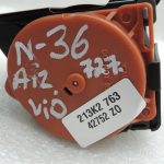 Nissan X-Trail T32 Aizmugurējās drošības jostas centrs 888544CF8A 888544CF8B 888544CU4A