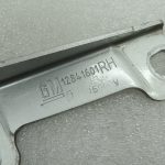 OEM Opel Insignia A motora pārsega viru komplekts ArgonSilver GAN 12841600 12841601