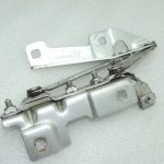 OEM Opel Insignia A motora pārsega viru komplekts ArgonSilver GAN 12841600 12841601