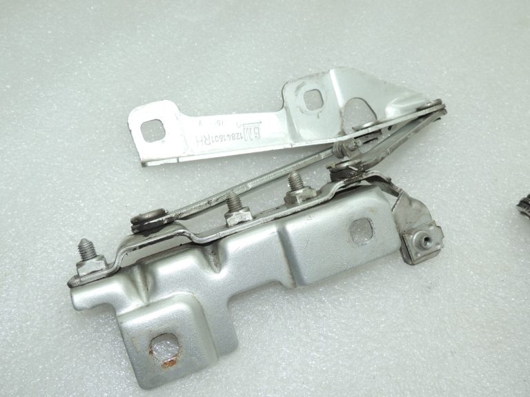 OEM Opel Insignia A motora pārsega viru komplekts ArgonSilver GAN 12841600 12841601