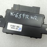 Opel Meriva B Astra J Sēdekļu apsildes vadības bloks 13502042 13575063