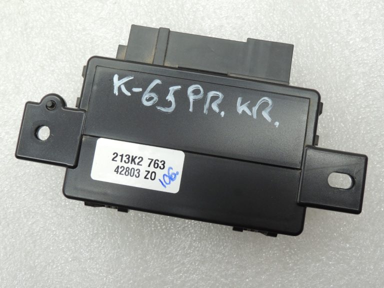 Opel Meriva B Astra J Sēdekļu apsildes vadības bloks 13502042 13575063