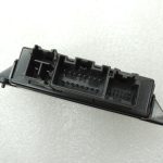 Opel Meriva B Astra J Sēdekļu apsildes vadības bloks 13502042 13575063