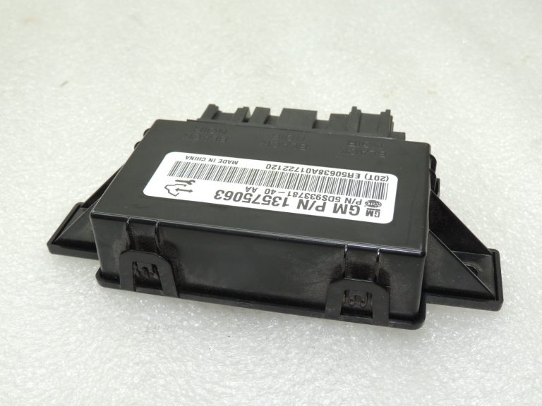 Opel Meriva B Astra J Sēdekļu apsildes vadības bloks 13502042 13575063