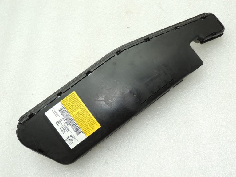 Opel Meriva B Drošības moduļi priekšā pa kreisi 13437392 13250507