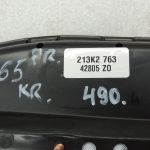 Opel Meriva B Drošības moduļi priekšā pa kreisi 13437392 13250507