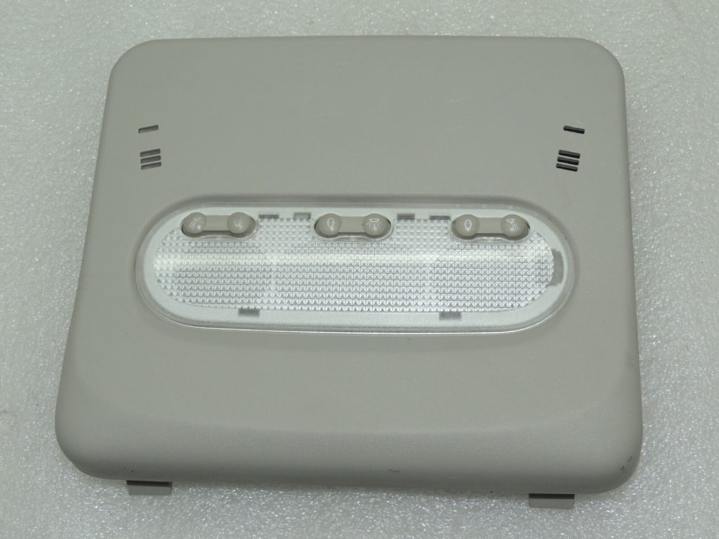 OEM Nissan Qashqai крыша фонарь передний 26430BC40C 26430BC40B