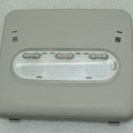 OEM Nissan Qashqai jumta priekšējais lukturis 26430BC40C 26430BC40B