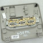 OEM Nissan Qashqai jumta priekšējais lukturis 26430BC40C 26430BC40B