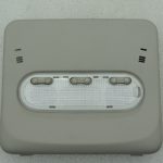 OEM Nissan Qashqai jumta priekšējais lukturis 26430BC40C 26430BC40B