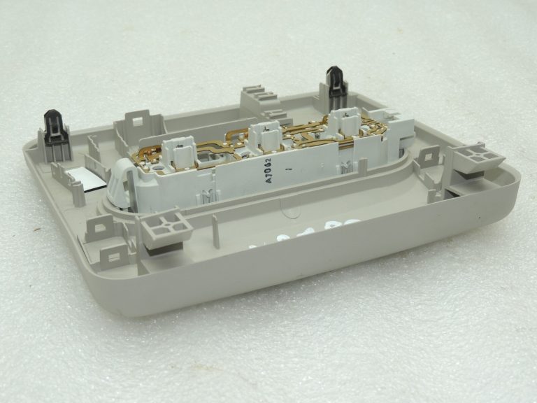 OEM Nissan Qashqai jumta priekšējais lukturis 26430BC40C 26430BC40B