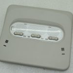 OEM Nissan Qashqai jumta priekšējais lukturis 26430BC40C 26430BC40B