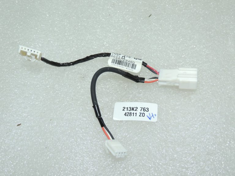 Nissan priekšējā jumta luktura mikrofona remonta kabelis 264304EH3A 165029480