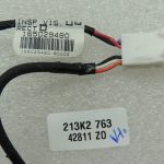 Nissan priekšējā jumta luktura mikrofona remonta kabelis 264304EH3A 165029480