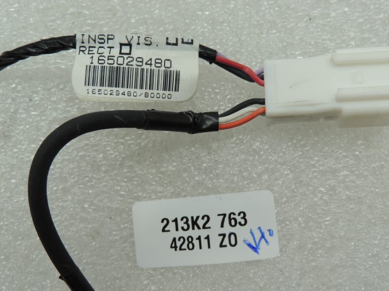 Nissan priekšējā jumta luktura mikrofona remonta kabelis 264304EH3A 165029480
