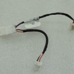 Nissan priekšējā jumta luktura mikrofona remonta kabelis 264304EH3A 165029480