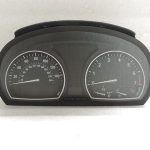 BMW X3 E83 Milen spidometrs benzīna instrumentu klasteris Spidometrs Instrumentu klasteris