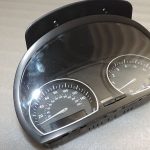 BMW X3 E83 Milen spidometrs benzīna instrumentu klasteris Spidometrs Instrumentu klasteris