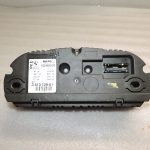 BMW X3 E83 Milen spidometrs benzīna instrumentu klasteris Spidometrs Instrumentu klasteris