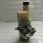 VOLVO C70 II S40 V50 C30 Stūres pastiprinātājs Stūres pastiprinātāja sūknis elektriskais 30741955 5N513K514AD