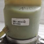 VOLVO C70 II S40 V50 C30 Stūres pastiprinātājs Stūres pastiprinātāja sūknis elektriskais 30741955 5N513K514AD