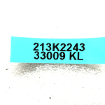 Toyota Corolla Avensis RAV 4 Droseles stāvokļa sensors 89452-33030