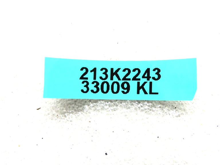 Toyota Corolla Avensis RAV 4 Droseles stāvokļa sensors 89452-33030