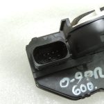 Opel Insignia A durvju slēdzene priekšējā labajā pusē 13579523 13503802