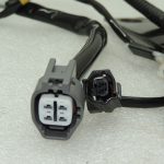 Toyota Avensis T27 Drošības jostas sprādze priekšējā kreisā 7323005170C1