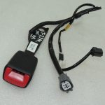 Toyota Avensis T27 Drošības jostas sprādze priekšējā kreisā 7323005170C1