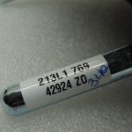 Toyota Avensis T27 Aizmugurējais centrālais galvas balsts 7196005230C1