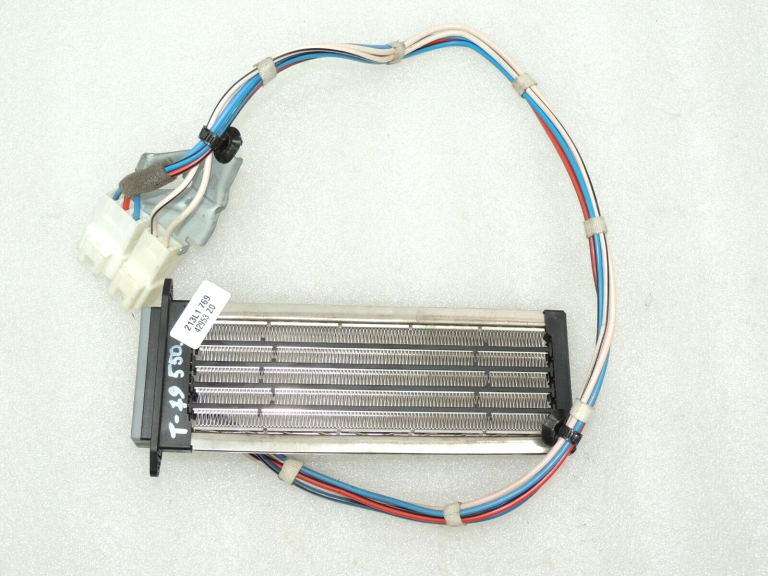 Toyota T27 R2 E18 E15 Papildu sildītājs elektriskais 8771002020