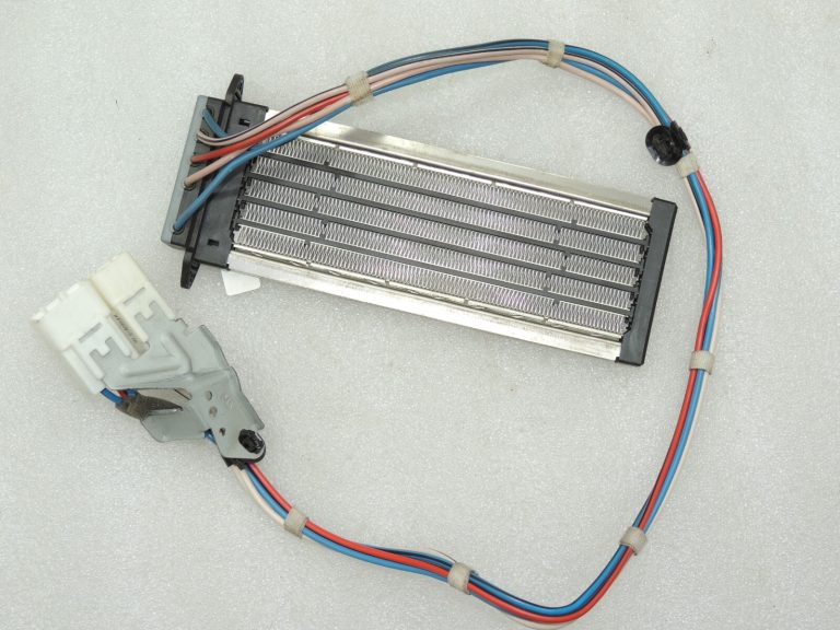 Toyota T27 R2 E18 E15 Papildu sildītājs elektriskais 8771002020