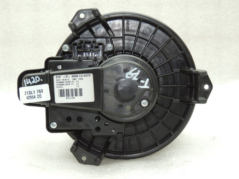 Toyota T27 E18 E15 R2 Sildītāja ventilators Pūtēja motors Pūtējs 8710302150